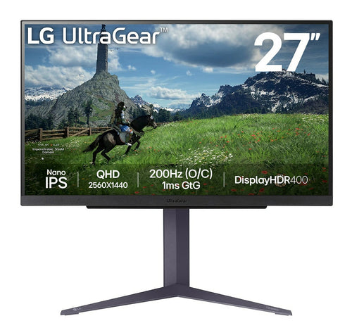 LG LED-Display 68.6 cm (27") 2560 x 1440 WQHD
