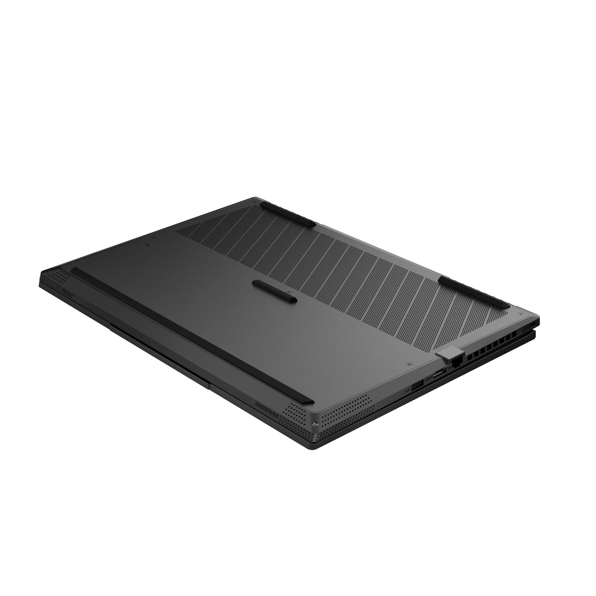 MSI Creator A16 AI+ A3HVGG-047 Copilot+ PC AMD Ryzen AI 9 365 Laptop 40,6 cm (16") Quad HD+ 32 GB LPDDR5x-SDRAM 1 TB SSD NVIDIA GeForce RTX 4070 Wi-Fi 7 (802.11be) Windows 11 Pro Grau