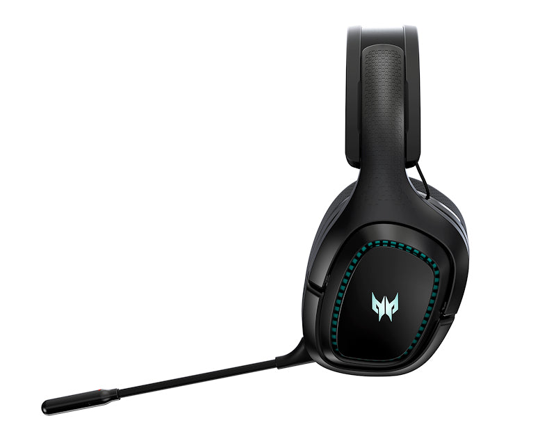 Acer Predator Galea 550 Kopfhörer Kabellos Kopfband Gaming USB Typ-C Bluetooth Schwarz