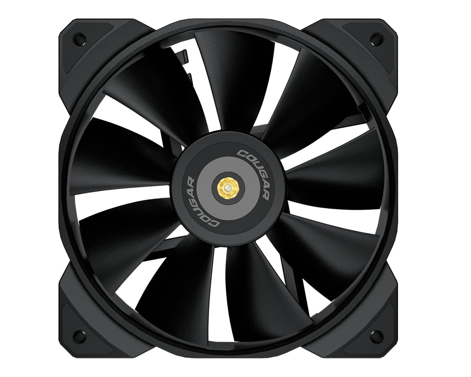Ventilateur de boîtier COUGAR MHP 120, noir