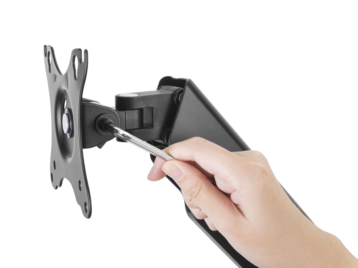Equip 17"-32" Monitor-Wandhalterung, Armlänge: 564 mm