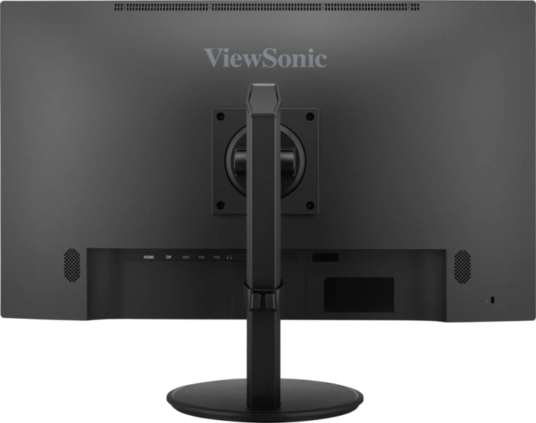 Viewsonic VG Series VG2709-2K-MHDU-2 Computerbildschirm 68,6 cm (27") 2560 x 1440 Pixel Quad HD LED Schwarz