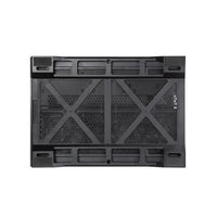 Chieftec Visio GM-30B-TG-OP schwarz Tempered Glass x 2 Cube