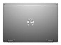 DELL Latitude 7350 2-in-1 Intel Core Ultra 5 135U Hybrid (2-in-1) 33,8 cm (13.3") Touchscreen Quad HD+ 16 GB LPDDR5x-SDRAM 512 GB SSD Wi-Fi 7 (802.11be) Windows 11 Pro Deutsch Grau