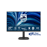 Philips 27B2N3500J/00 Computerbildschirm 68,6 cm (27") 2560 x 1440 Pixel 2K LCD Schwarz