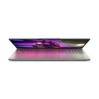 Lenovo Yoga Pro 9 16IAH10 Intel Core Ultra 9 285H Laptop 40,6 cm (16") Touchscreen 3.2K 32 GB LPDDR5x-SDRAM 1 TB SSD NVIDIA GeForce RTX 5060 Wi-Fi 7 (802.11be) Windows 11 Pro Deutsch Grau