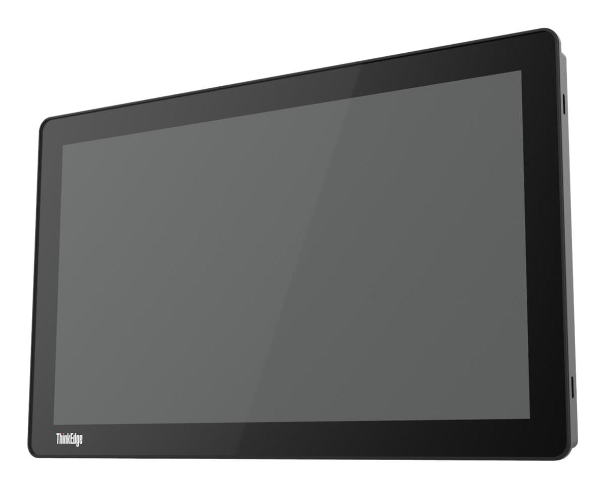 Lenovo ThinkEdge SE50a-15 Gen1 Intel Core 5 120UL 39,6 cm (15.6") 1920 x 1680 Pixel Touchscreen All-in-One thin client 16 GB DDR5-SDRAM 512 GB SSD Windows 11 IoT Enterprise LTSC Wi-Fi 6E (802.11ax) Schwarz
