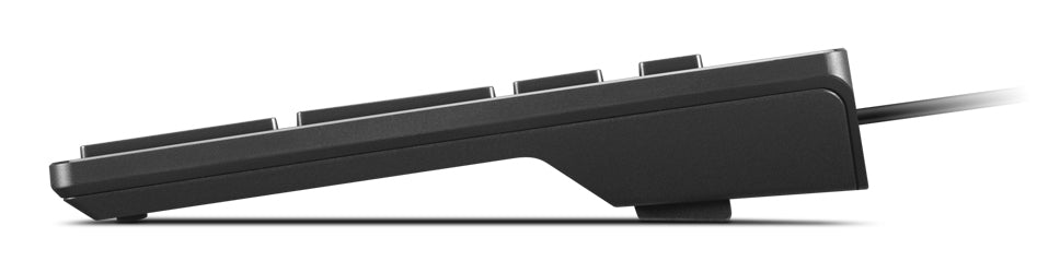 Lenovo 4Y41U13316 Tastatur Büro USB Französisch, Deutsch Schwarz