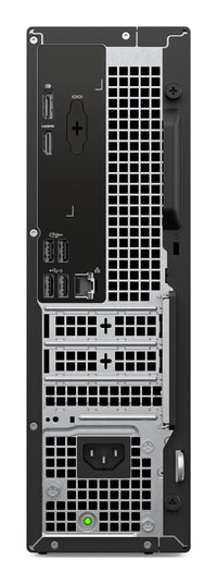 DELL Pro QVS1260 Intel® Core™ i3 i3-14100 8 GB DDR5-SDRAM 512 GB SSD Windows 11 Pro Slim PC PC Schwarz