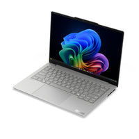 Lenovo ThinkBook 14x ILL Copilot+ PC Intel Core Ultra 5 226V Portatile 35,6 cm (14") WUXGA 16 GB LPDDR5x-SDRAM 512 GB SSD Wi-Fi 7 (802.11be) Windows 11 Pro Grigio Tedesco