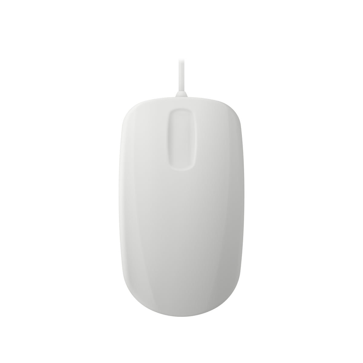 Contour Design Active Key Contour QuickClean Medizinische Maus IP68 Scrollsensor Kabelgebunden Weiß PMH3