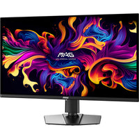 MSI MAG 321UP QD-OLED Computerbildschirm 80 cm (31.5") 3840 x 2160 Pixel 4K Ultra HD Schwarz
