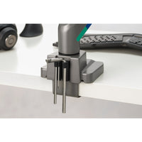 Kensington SmartFit Dual Monitorarm mit Griff
