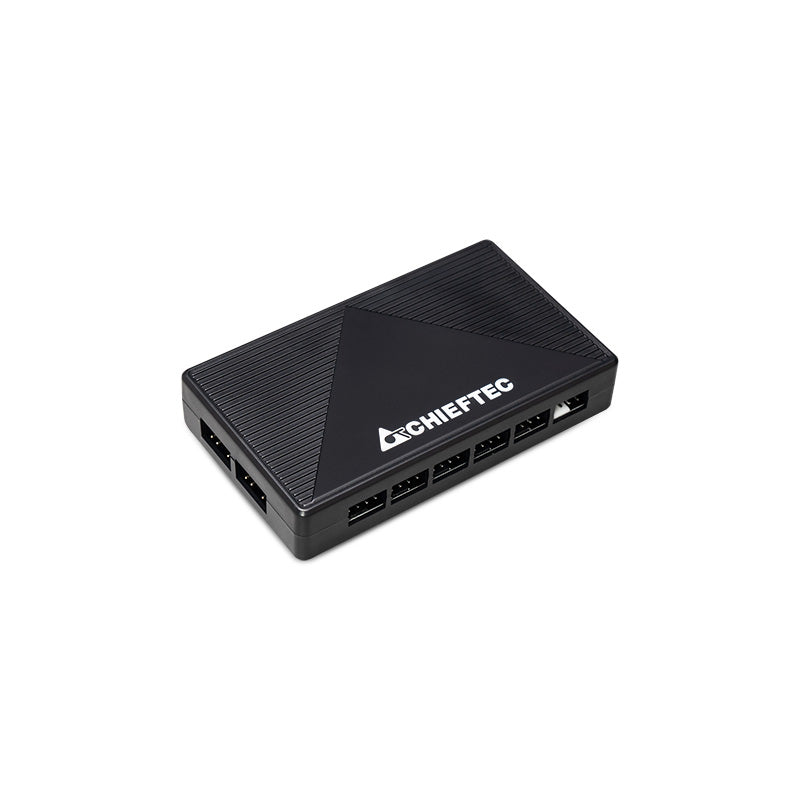 Chieftec | Hunter 3 | GS-03B-OP | E-ATX Gaming Gehäuse