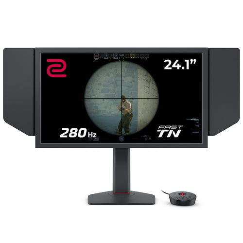 Zowie XL2540X+ eSports Gaming Monitor 62,18 cm (24.1 Zoll)
