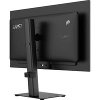 MSI Pro MAX 271UPX12G Computerbildschirm 67,3 cm (26.5") 3840 x 2160 Pixel UltraWide Full HD QD-OLED Schwarz