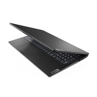 Lenovo V15 G2 IJL Intel® Celeron® N N4500 Laptop 39,6 cm (15.6") Full HD 8 GB DDR4-SDRAM 256 GB SSD Wi-Fi 6 (802.11ax) Windows 11 Home Deutsch Schwarz