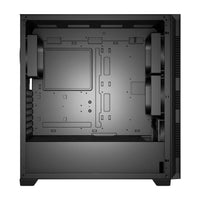 FSP U530-BS Gehäuse Full Tower mITX, mATX, ATX, E-ATX, EEB Schwarz