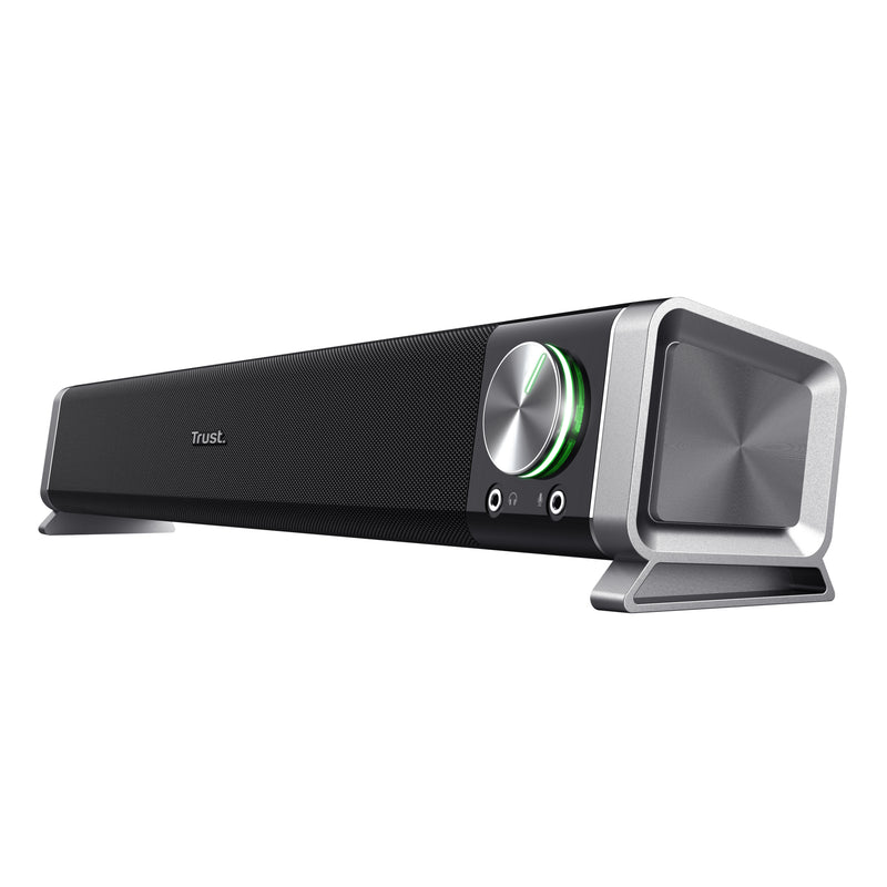 Trust Asto Schwarz, Silber 6 W