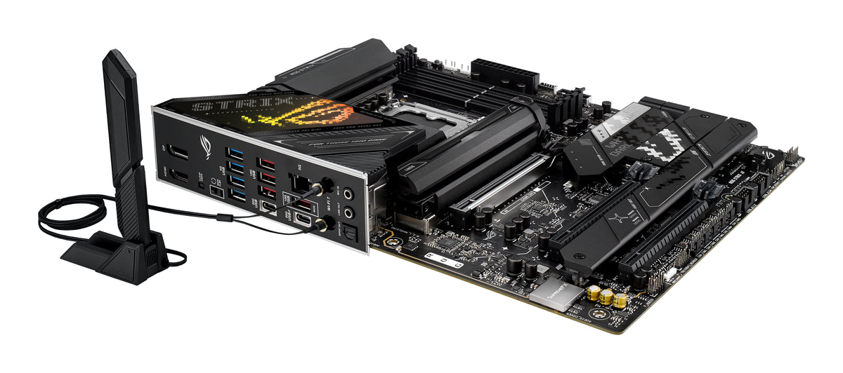 ASUS ROG STRIX Z890-H GAMING WIFI Intel Z890 LGA 1851 (Socket V1) ATX