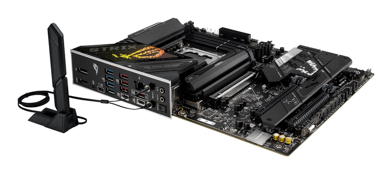 ASUS ROG STRIX Z890-H GAMING WIFI Intel Z890 LGA 1851 (Socket V1) ATX