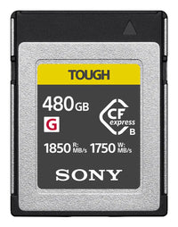 Sony CEB-G480T 480 GB CFexpress Type B