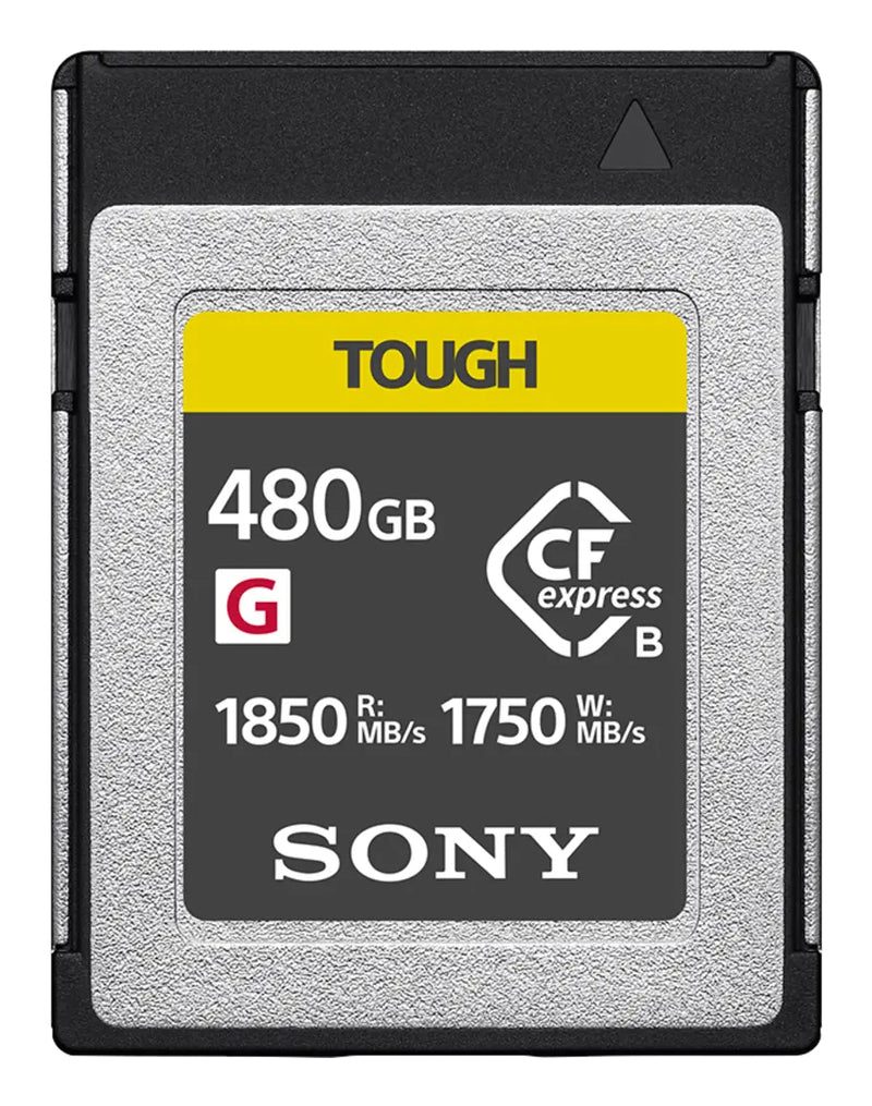 Sony CEB-G480T 480 GB CFexpress Type B