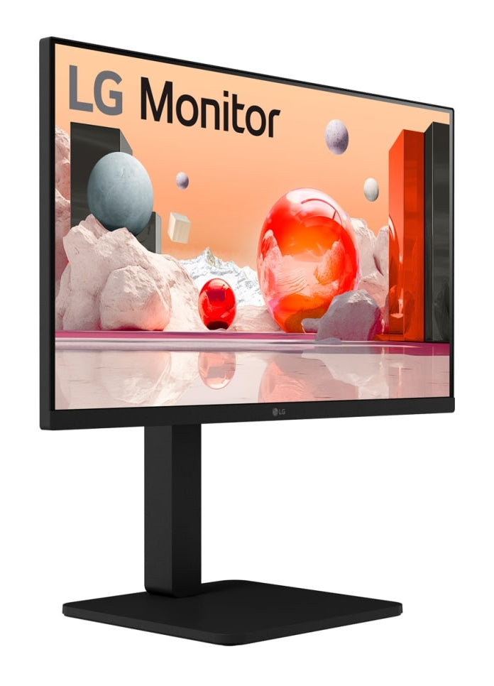 LG 27BA650-B Computerbildschirm 68,6 cm (27") 1920 x 1080 Pixel Full HD LCD Schwarz