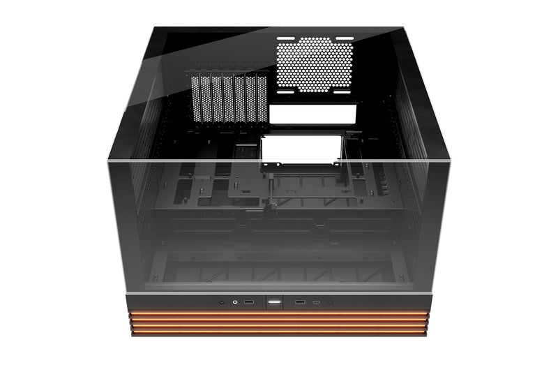 be quiet! LIGHT BASE 600 DX Black Midi Tower Schwarz