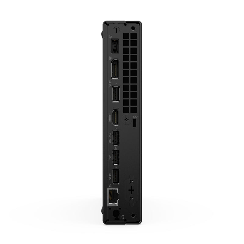 Lenovo ThinkCentre neo 50q Gen 5 Intel Core 7 240H 16 GB DDR5-SDRAM 1 TB SSD Windows 11 Pro Mini PC PC Schwarz