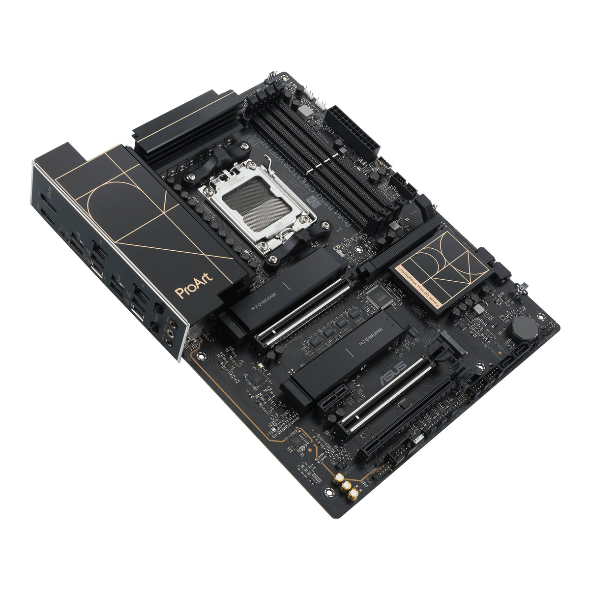 ASUS PROART B850-CREATOR WIFI NEO AMD B850 Sockel AM5 ATX