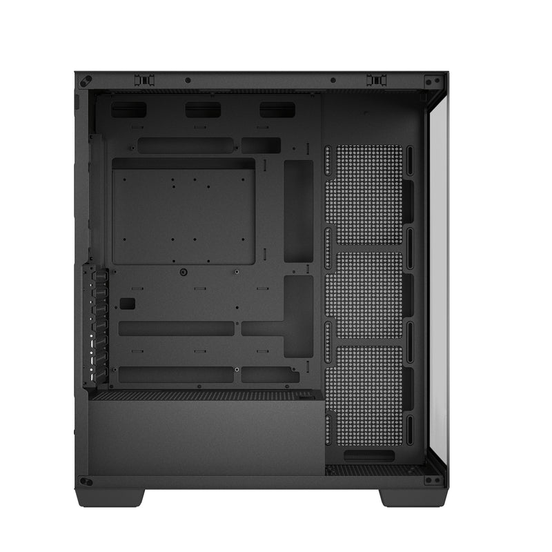 DeepCool CG580 Midi Tower Schwarz