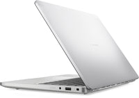 DELL Pro 13 Plus PB13250 Copilot+ PC Intel Core Ultra 7 266V Laptop 33,8 cm (13.3") Full HD+ 16 GB LPDDR5x-SDRAM 512 GB SSD Wi-Fi 7 (802.11be) Windows 11 Pro Schweiz Aluminium