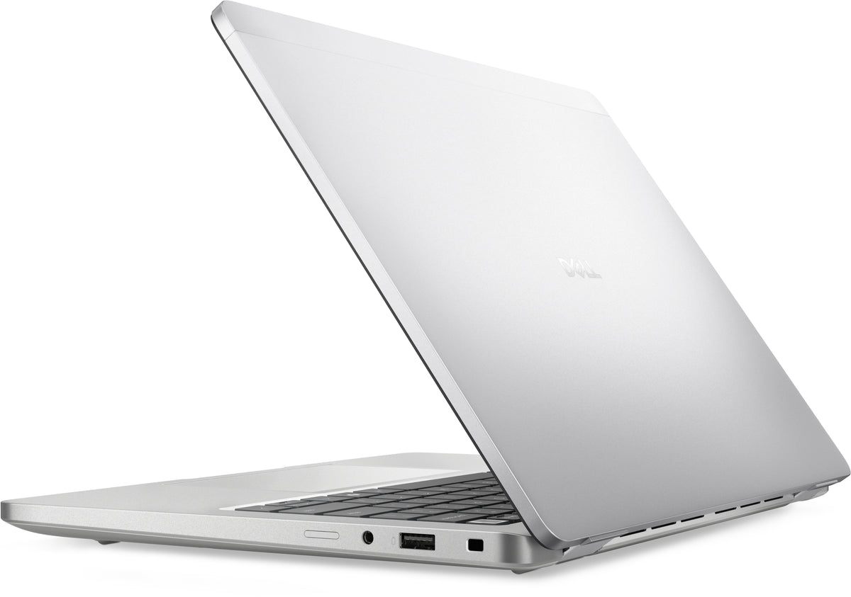 DELL Pro 13 Plus PB13250 Copilot+ PC Intel Core Ultra 7 268V Laptop 33,8 cm (13.3") Full HD+ 32 GB LPDDR5x-SDRAM 512 GB SSD Windows 11 Pro Deutsch Aluminium