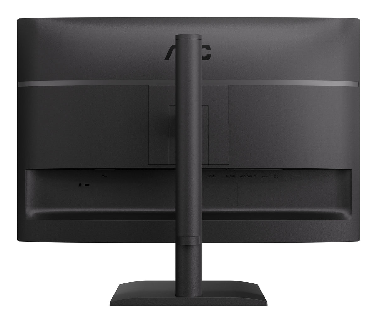 AOC E4 X24E4U Computerbildschirm 61 cm (24") 1920 x 1200 Pixel Full HD LED Schwarz