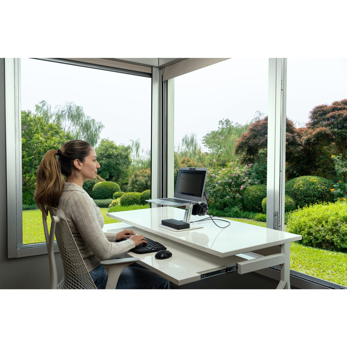 Kensington SD4781P EQ USB-C & USB-A Duale 4K Dockingstation