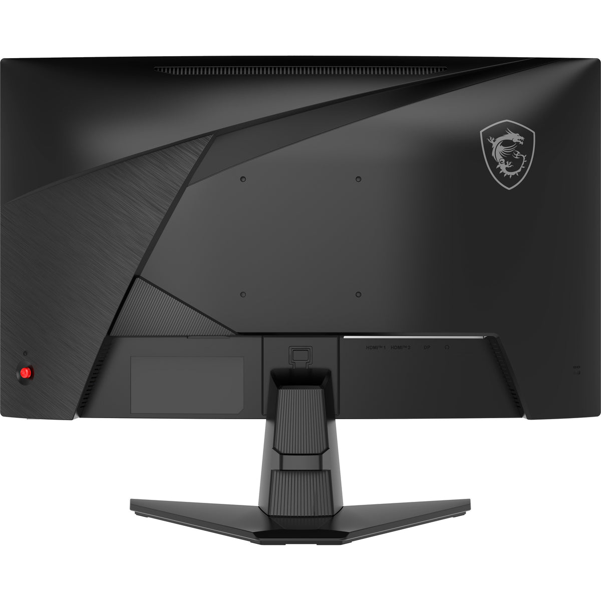 MSI MAG 245C X24 Computerbildschirm 59,9 cm (23.6") 1920 x 1080 Pixel Full HD LCD Schwarz