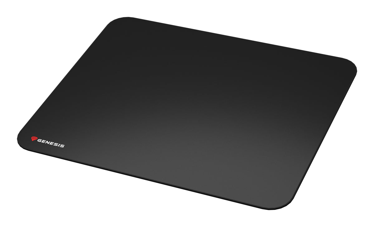 GENESIS Carbon 500 L Gaming-Mauspad Schwarz