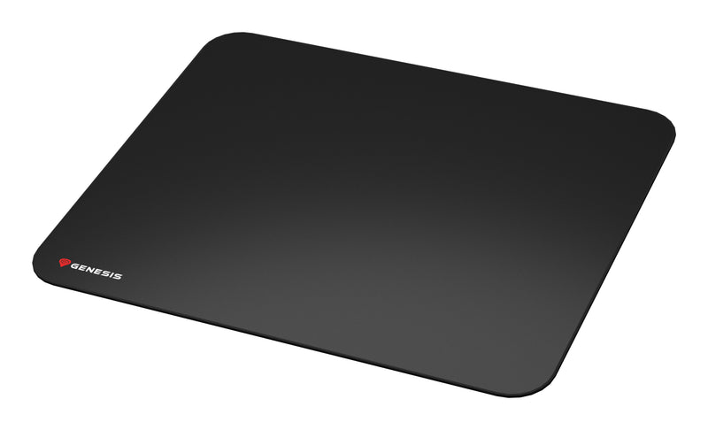 GENESIS Carbon 500 L Gaming-Mauspad Schwarz