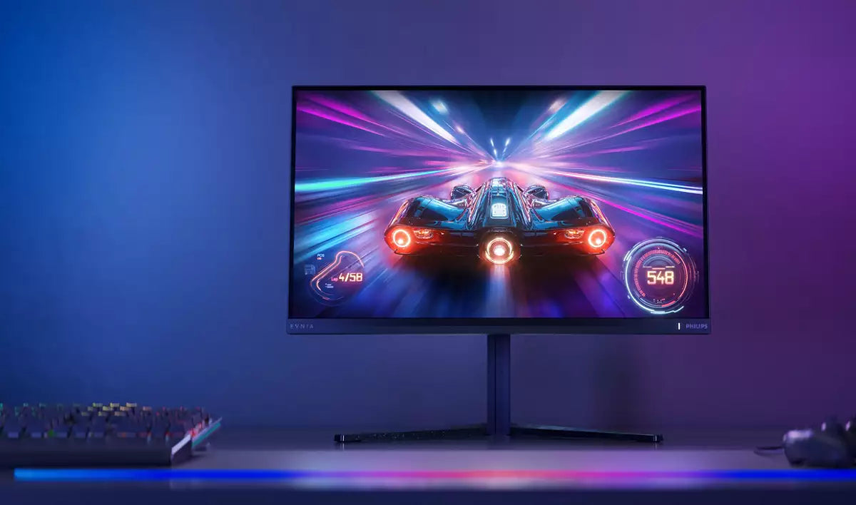 Philips Evnia 5000 27M2N5500/00 Computerbildschirm 68,6 cm (27") 2560 x 1440 Pixel Quad HD LCD Schwarz
