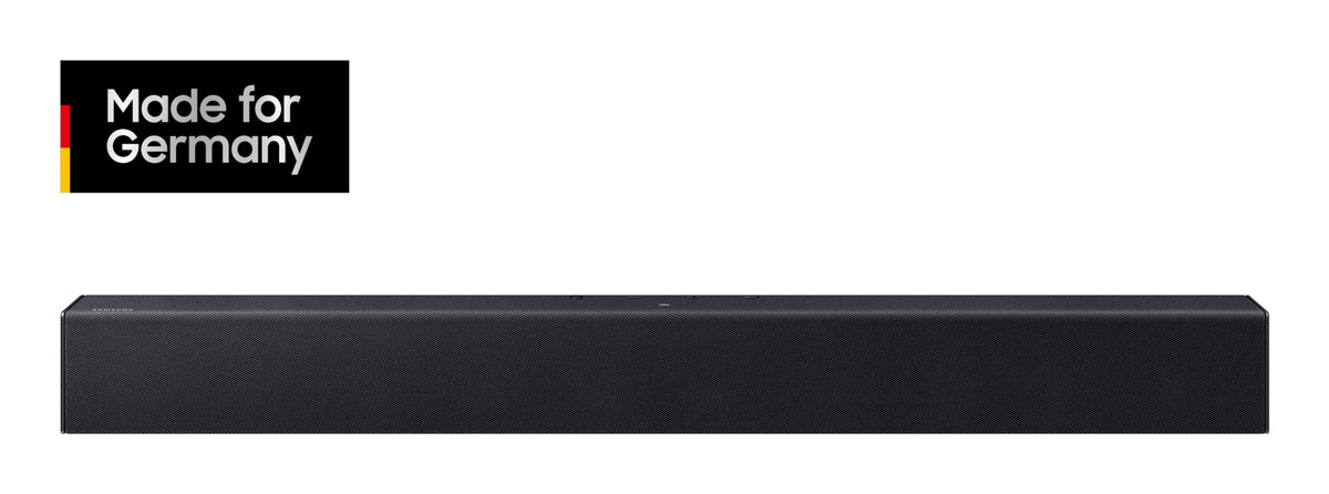 Samsung B-Series B-Serie Soundbar HW-B410GF 2.0-Kanal Subwoofer (2025)