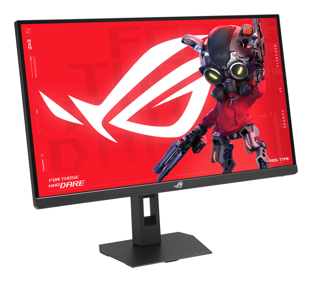 ASUS ROG Strix Pulsar XG27AQNGV Computerbildschirm 68,6 cm (27") 2560 x 1440 Pixel Wide Quad HD LCD Schwarz