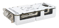 ASUS Dual -RTX5060TI-O16G-WHITE NVIDIA GeForce RTX 5060 Ti 16 GB GDDR7