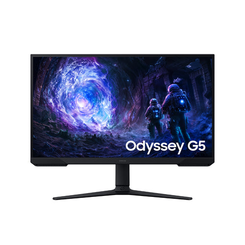Samsung G5F1 Computerbildschirm 68,6 cm (27") 2560 x 1440 Pixel Quad HD LCD Schwarz