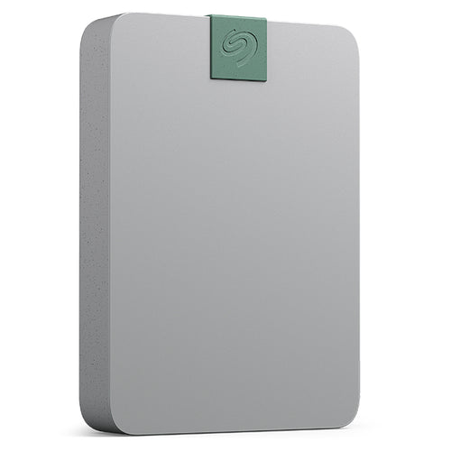 Seagate Ultra Touch Externe Festplatte 5 TB USB Typ-C 3.2 Gen 1 (3.1 Gen 1) Grau