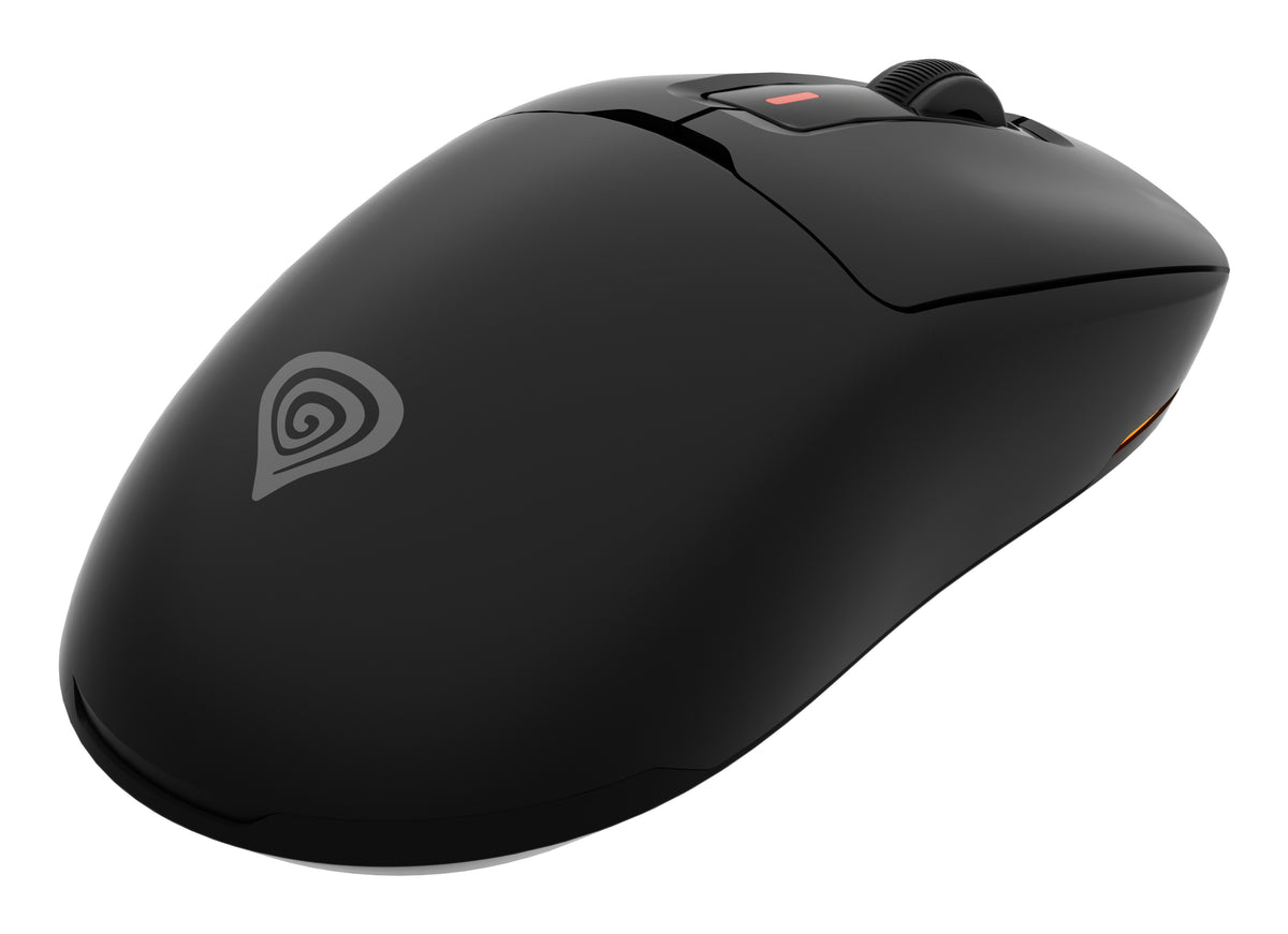 GENESIS NMG-2193 Maus Gaming Beidhändig Bluetooth + USB Type-C Optisch 26000 DPI