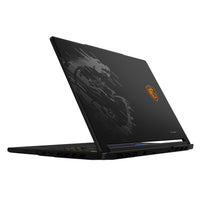 MSI Raider A16 HX B8WH-047FRY AMD Ryzen™ 9 8940HX Laptop 40,6 cm (16") Quad HD+ 32 GB DDR5-SDRAM 1 TB SSD NVIDIA GeForce RTX 5070 Ti Laptop-GPU Wi-Fi 7 (802.11be) Windows 11 Pro Schwarz Französisch