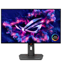 ASUS ROG Strix OLED XG27AQDMG Computerbildschirm 67,3 cm (26.5") 2560 x 1440 Pixel Quad HD Schwarz