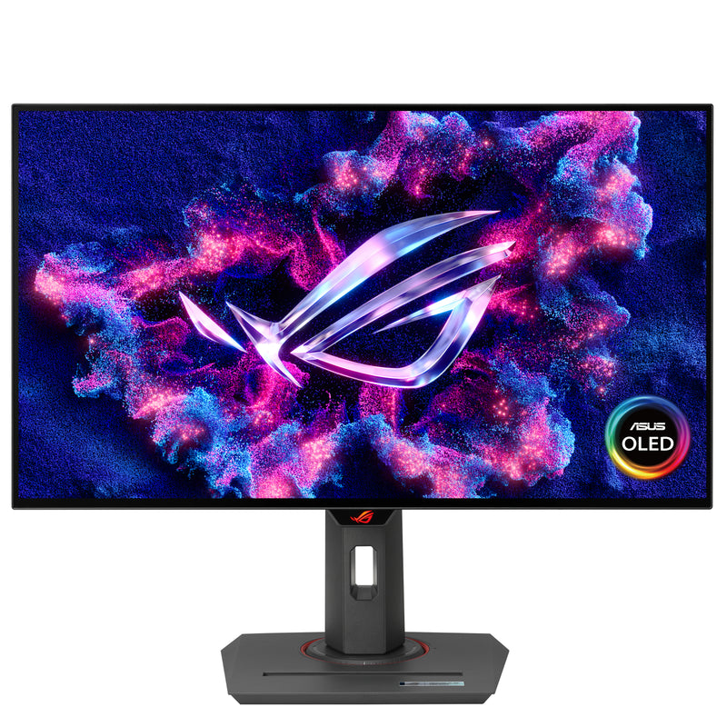 ASUS ROG Strix OLED XG27AQDMG Computerbildschirm 67,3 cm (26.5") 2560 x 1440 Pixel Quad HD Schwarz