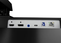 iiyama ProLite XUB3293UHSN-B5 Computerbildschirm 80 cm (31.5") 3840 x 2160 Pixel 4K Ultra HD LCD Schwarz